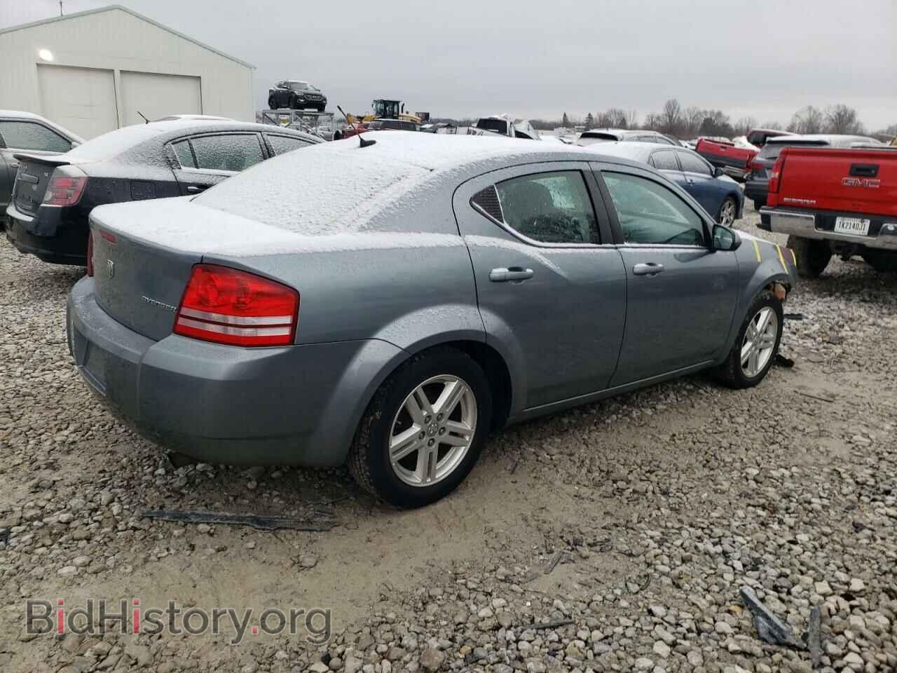 2010 DODGE AVENGER - VIN: 1B3CC1FB9AN191815 - Photo 3