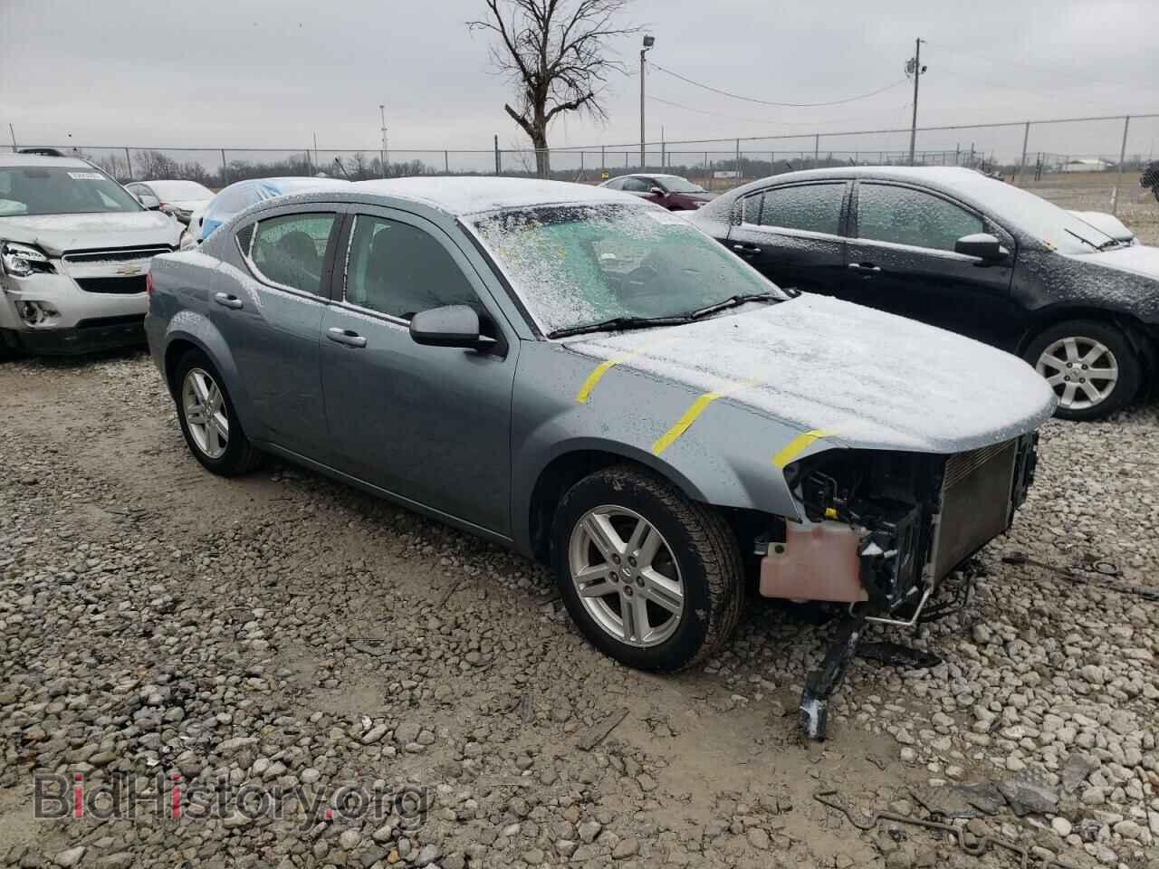 2010 DODGE AVENGER - VIN: 1B3CC1FB9AN191815 - Photo 4