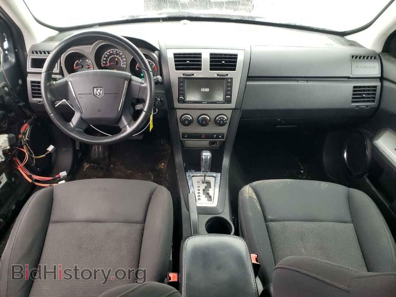2010 DODGE AVENGER - VIN: 1B3CC1FB9AN191815 - Photo 8