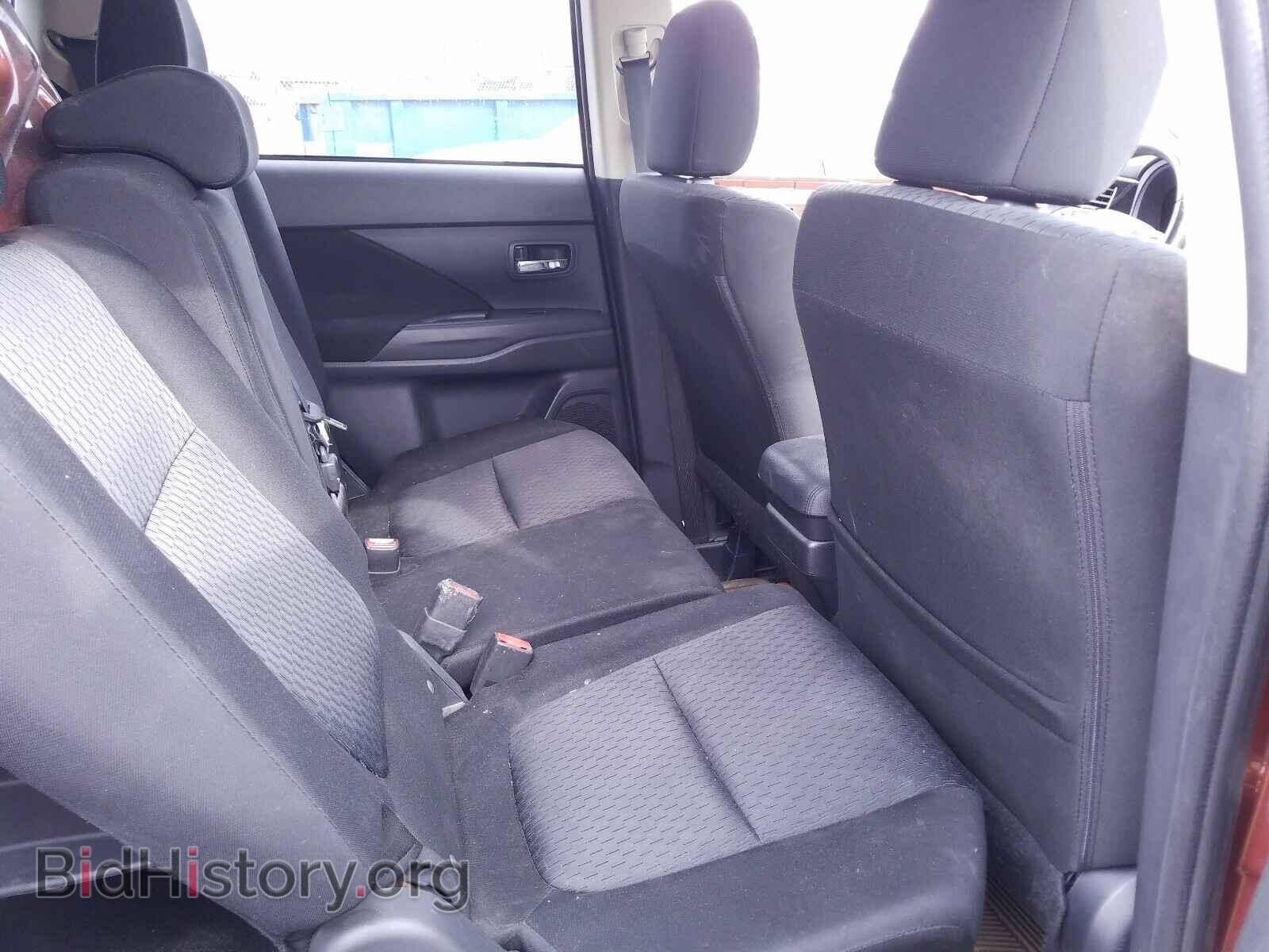 2014 MITSUBISHI OUTLANDER - VIN: JA4AD3A37EZ008273 - Фото 6