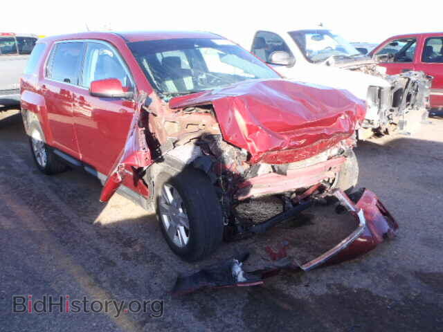 Photo 2CTALMEC0B6386424 - GMC TERRAIN 2011
