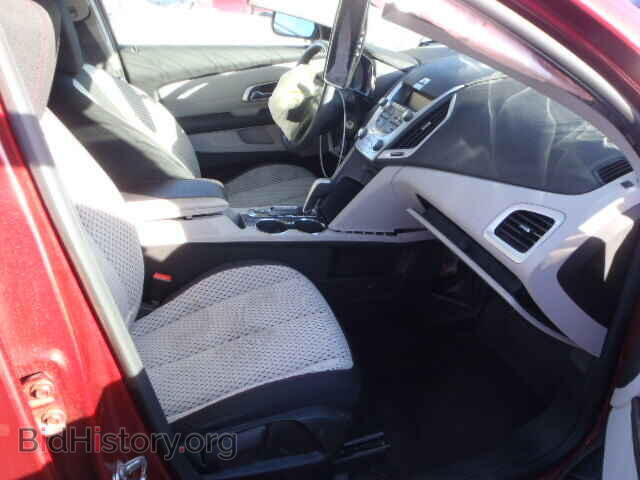 2011 GMC TERRAIN - VIN: 2CTALMEC0B6386424 - Фото 5