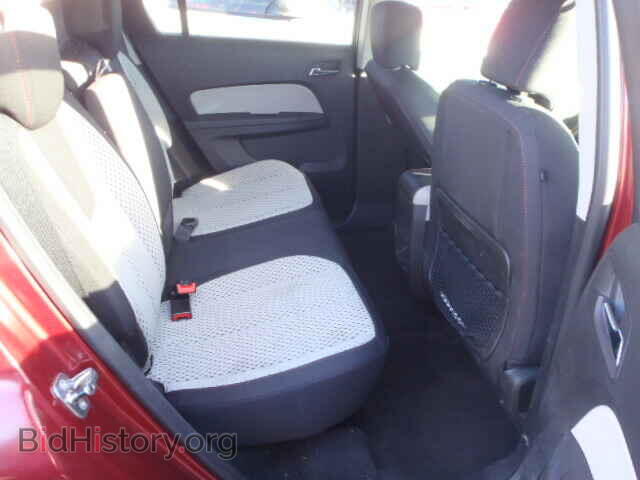 2011 GMC TERRAIN - VIN: 2CTALMEC0B6386424 - Фото 6