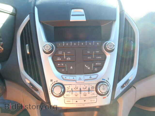 2011 GMC TERRAIN - VIN: 2CTALMEC0B6386424 - Фото 9