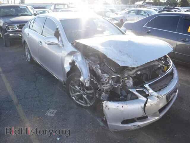Фотография JTHBE96S580042438 - LEXUS GS350 2008