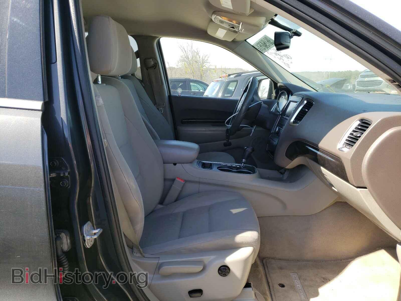 2011 DODGE DURANGO - VIN: 1D4RD4GG9BC706264 - Фото 5