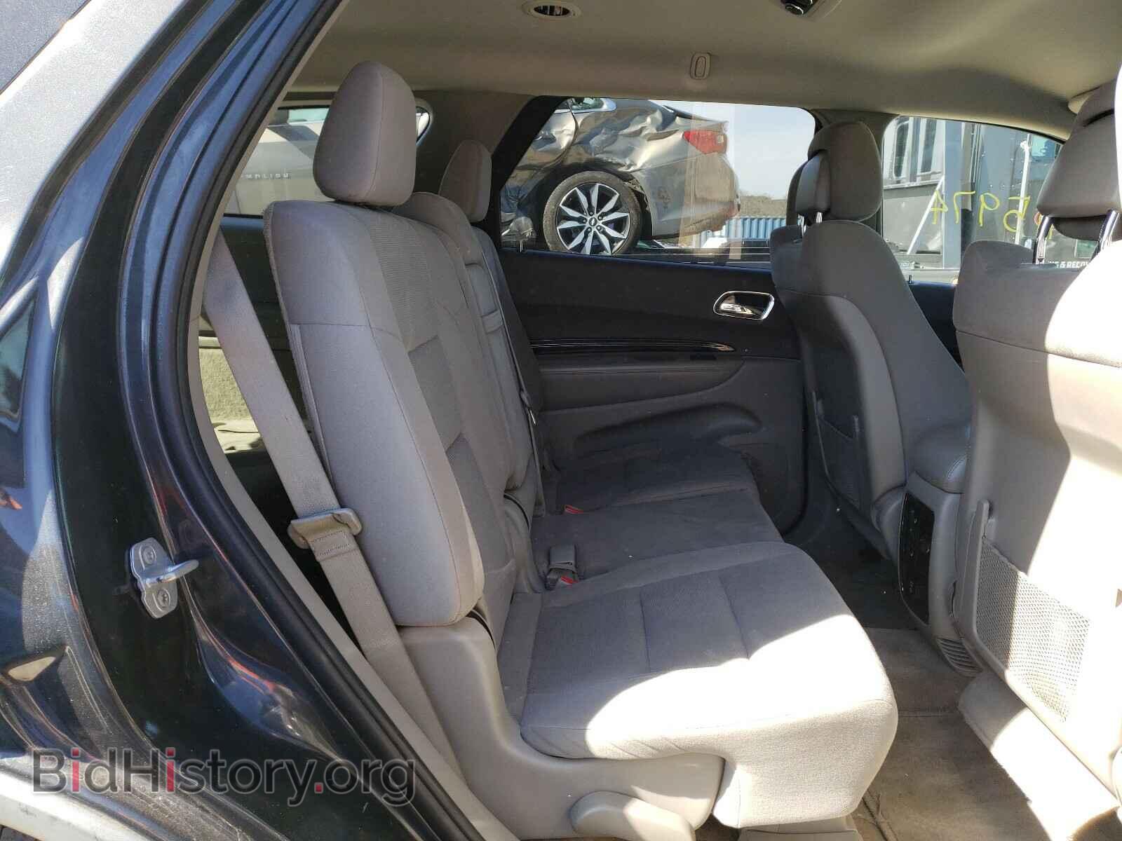 2011 DODGE DURANGO - VIN: 1D4RD4GG9BC706264 - Фото 6