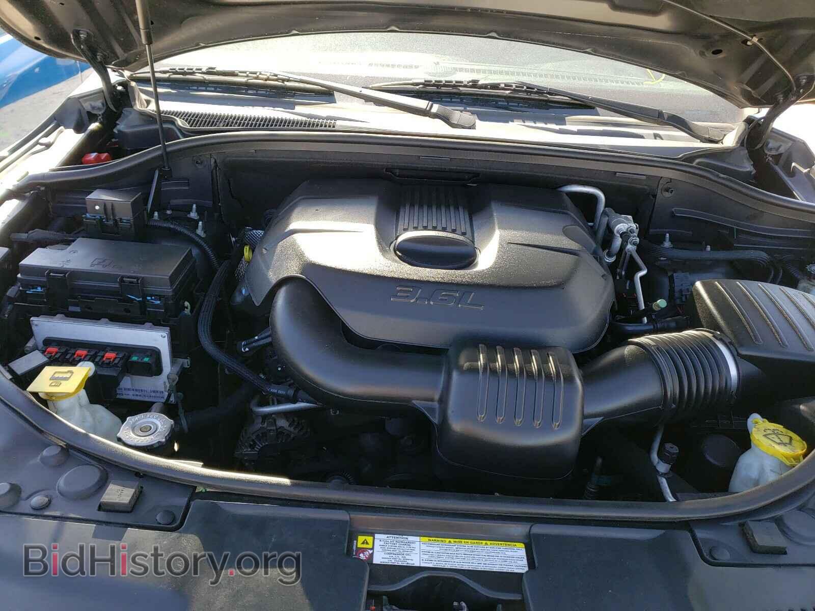 2011 DODGE DURANGO - VIN: 1D4RD4GG9BC706264 - Фото 7