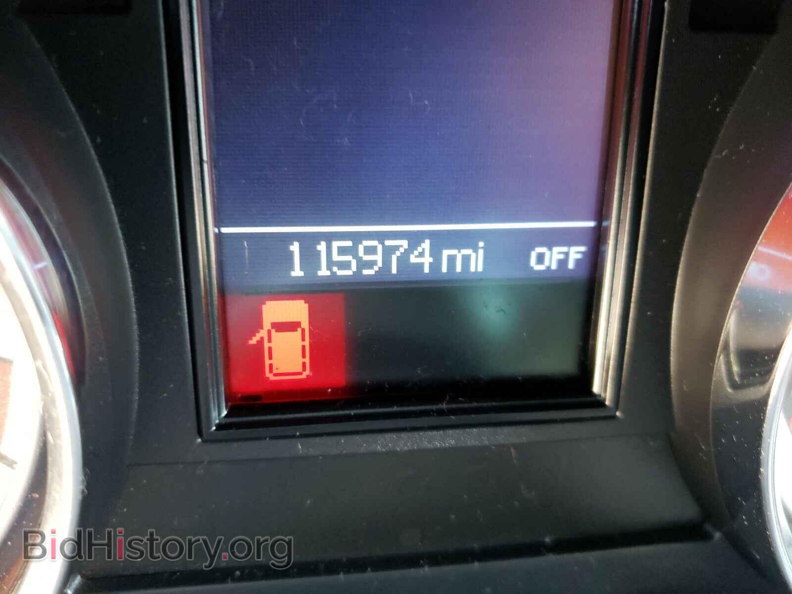 2011 DODGE DURANGO - VIN: 1D4RD4GG9BC706264 - Фото 8