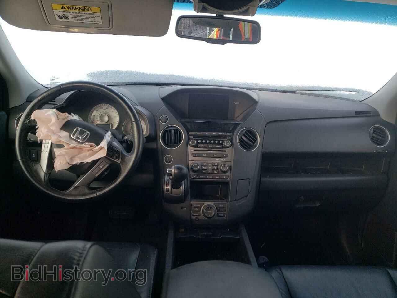 2012 HONDA PILOT - VIN: 5FNYF4H9XCB063771 - Фото 8