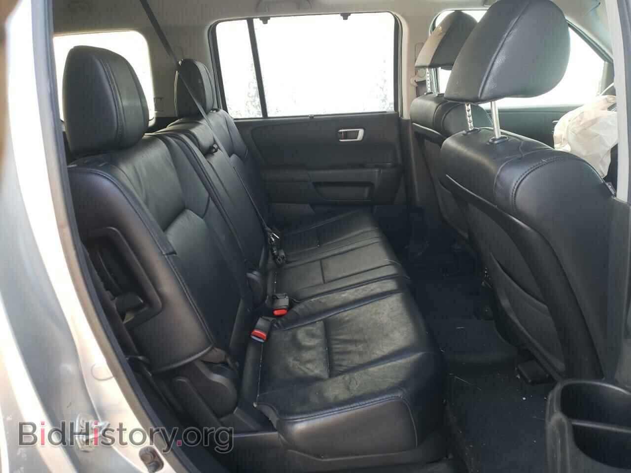 2012 HONDA PILOT - VIN: 5FNYF4H9XCB063771 - Фото 10