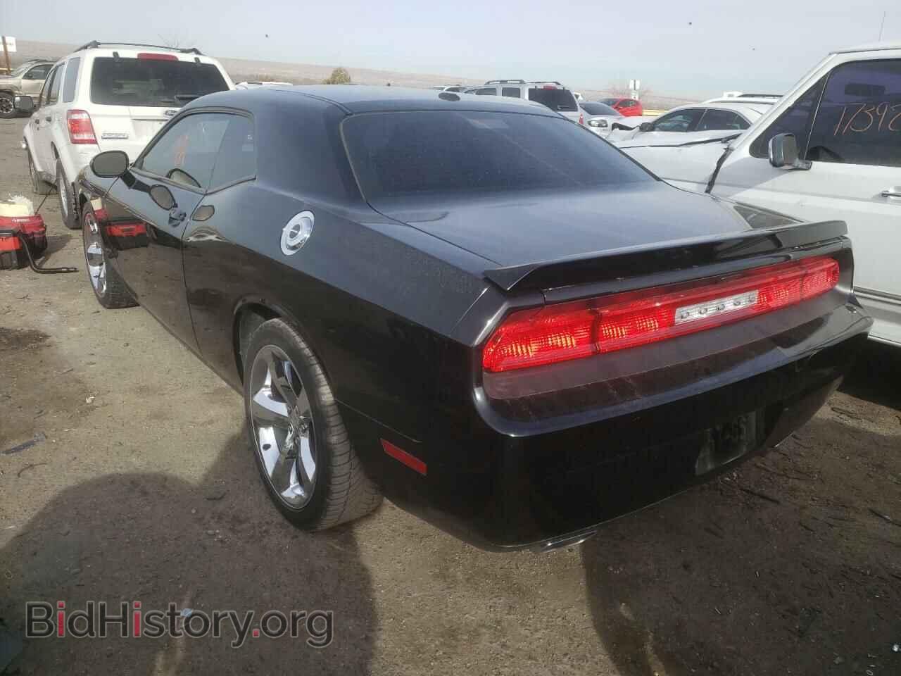 2012 DODGE CHALLENGER - VIN: 2C3CDYBTXCH270008 - Photo 3