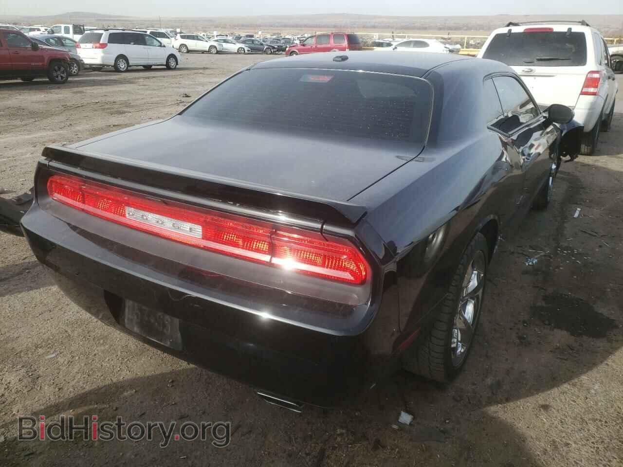 2012 DODGE CHALLENGER - VIN: 2C3CDYBTXCH270008 - Photo 4