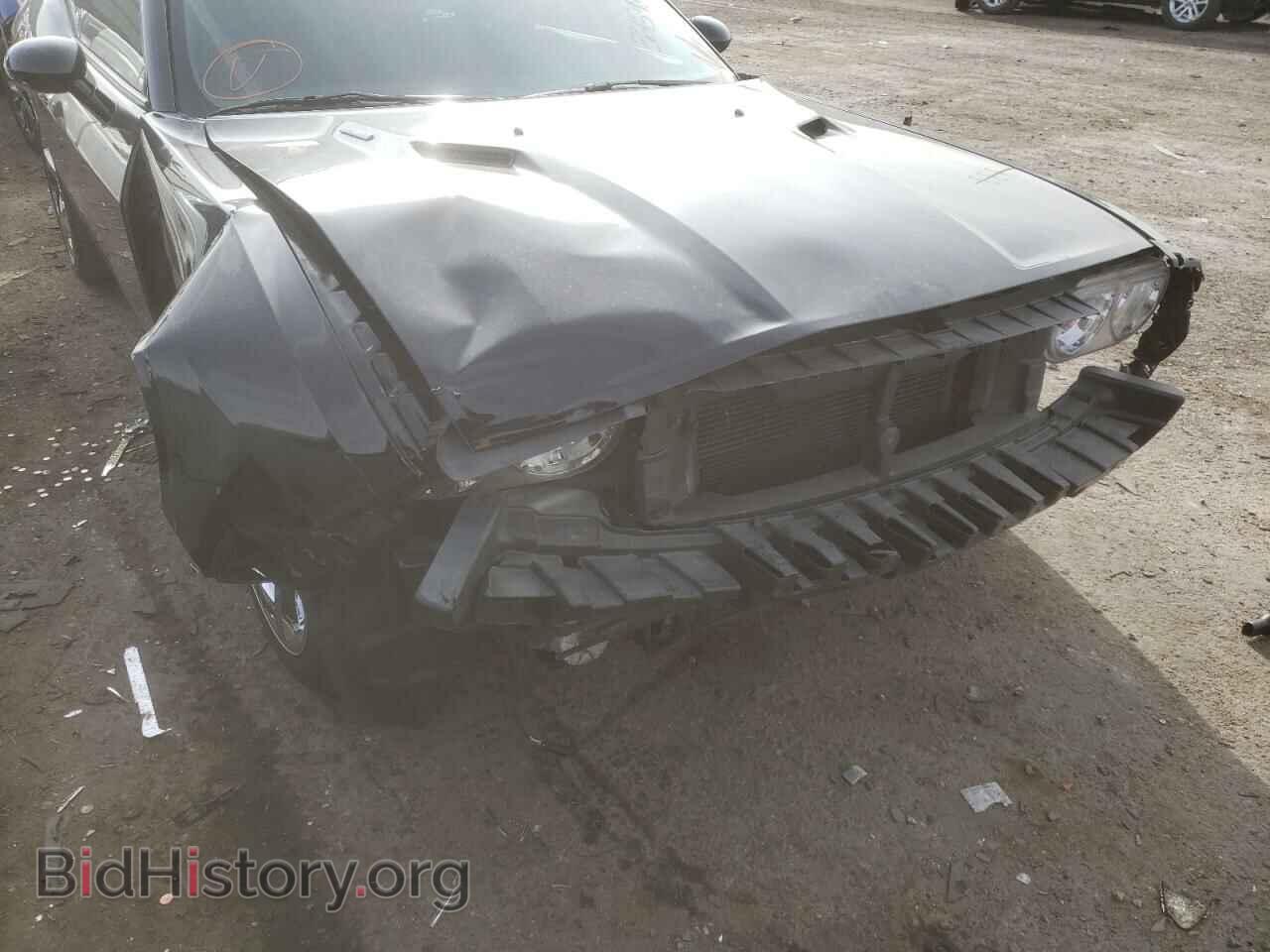 2012 DODGE CHALLENGER - VIN: 2C3CDYBTXCH270008 - Photo 9