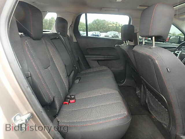 2012 GMC TERRAIN - VIN: 2GKALSEK8C6308969 - Photo 6