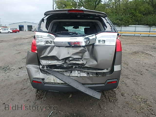 2012 GMC TERRAIN - VIN: 2GKALSEK8C6308969 - Photo 10