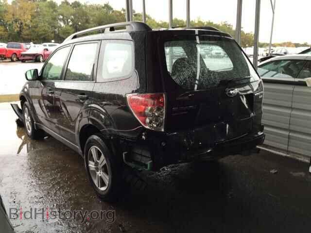 2012 SUBARU FORESTER - VIN: JF2SHABC6CH428080 - Фото 3