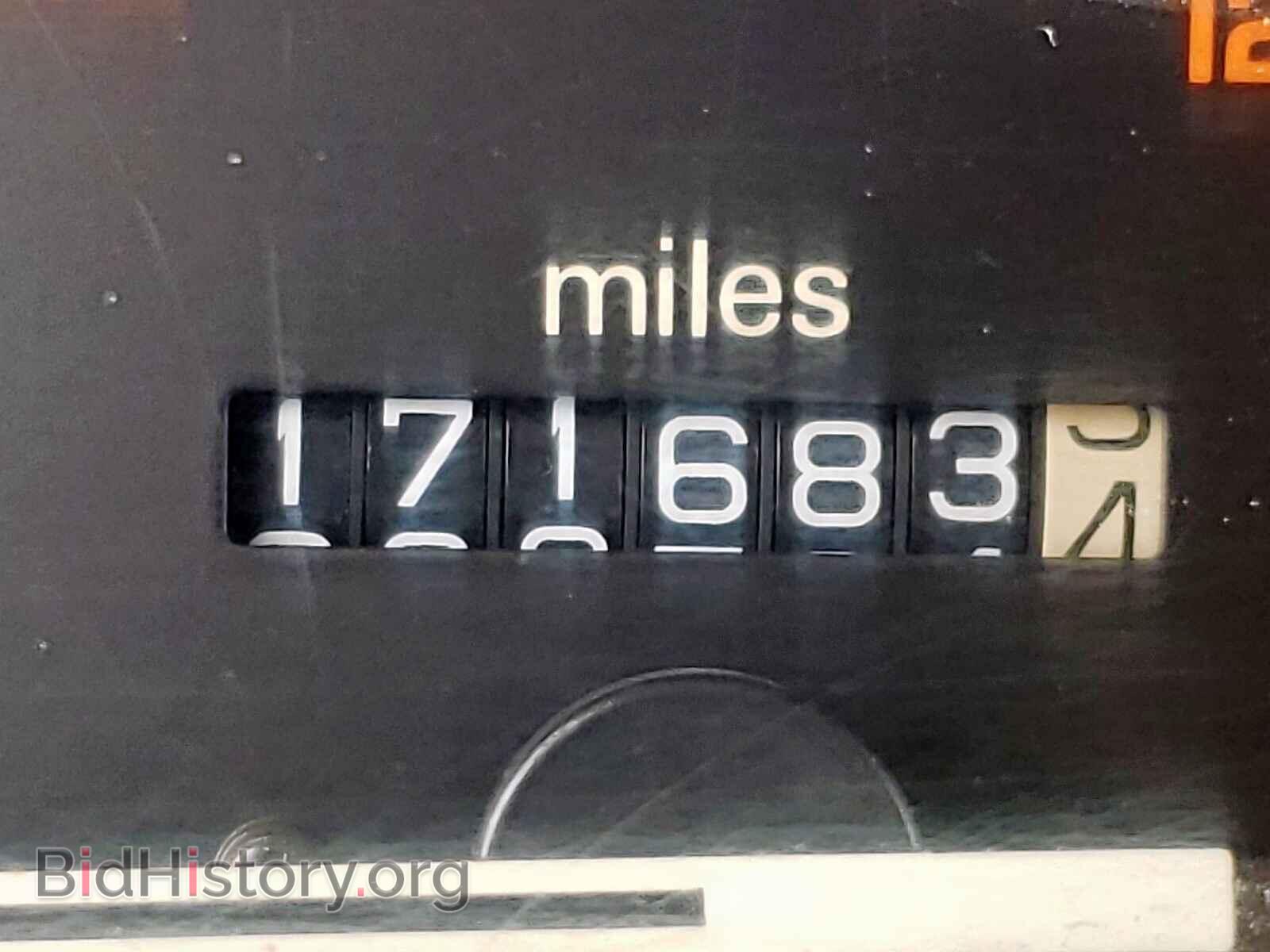 1987 MITSUBISHI MIGHTY MAX - VIN: JA7FL49E2HP071188 - Фото 8
