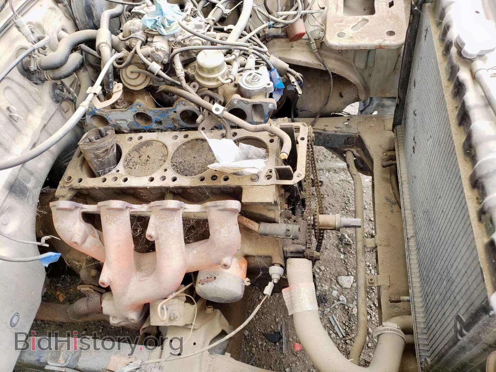1987 MITSUBISHI MIGHTY MAX - VIN: JA7FL49E2HP071188 - Фото 9
