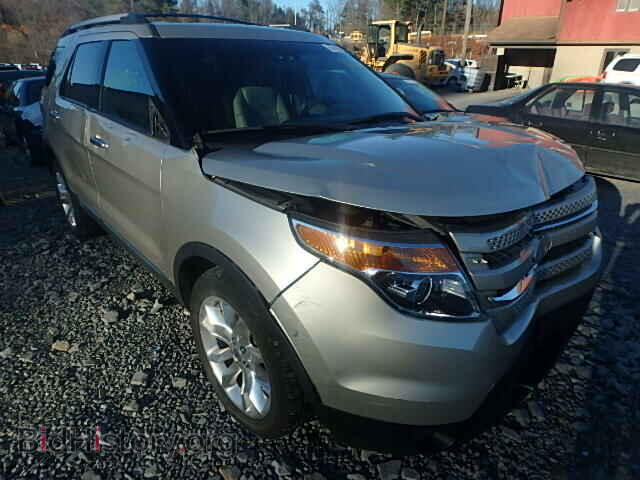 Фотография 1FMHK8F8XBGA79305 - FORD EXPLORER 2011
