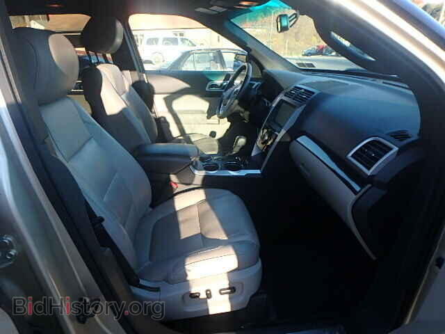 2011 FORD EXPLORER - VIN: 1FMHK8F8XBGA79305 - Фото 5