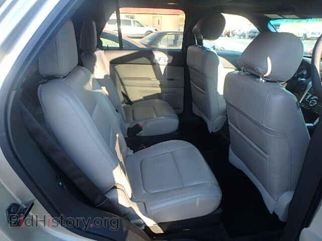 2011 FORD EXPLORER - VIN: 1FMHK8F8XBGA79305 - Фото 6
