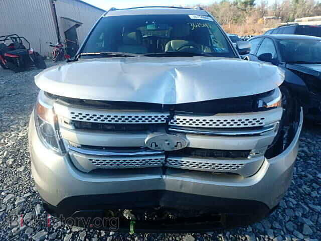 2011 FORD EXPLORER - VIN: 1FMHK8F8XBGA79305 - Фото 9