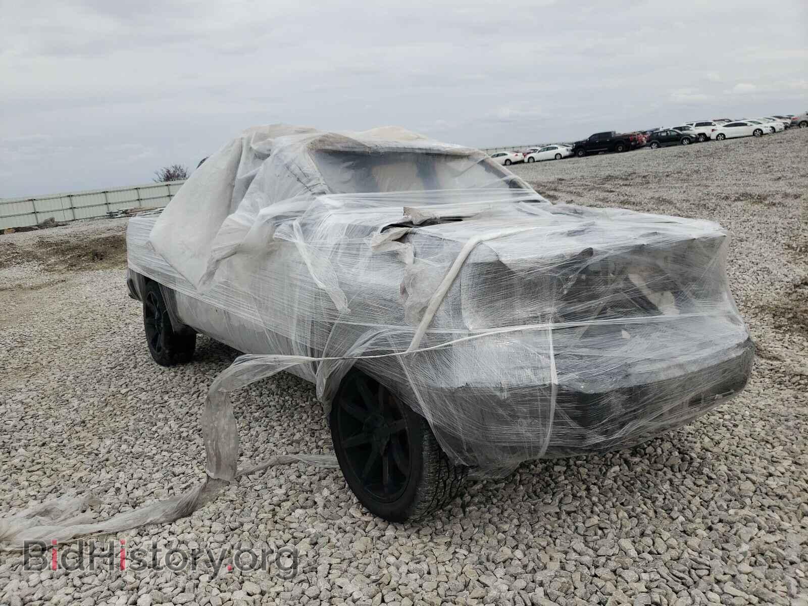 Фотография 3GTU2VEC4FG40529V - GMC SIERRA 2015