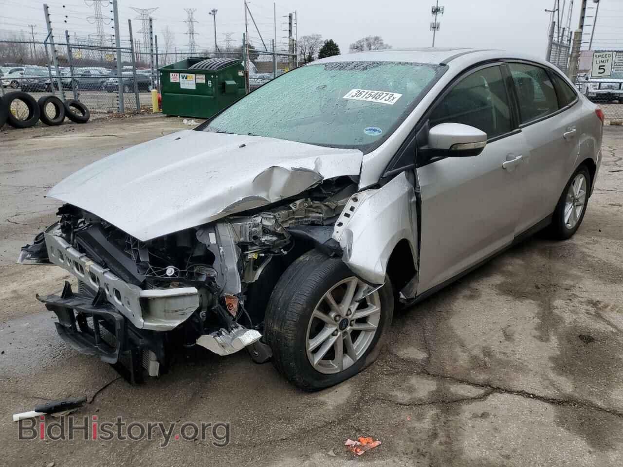 Photo 1FADP3F20FL312288 - FORD FOCUS 2015