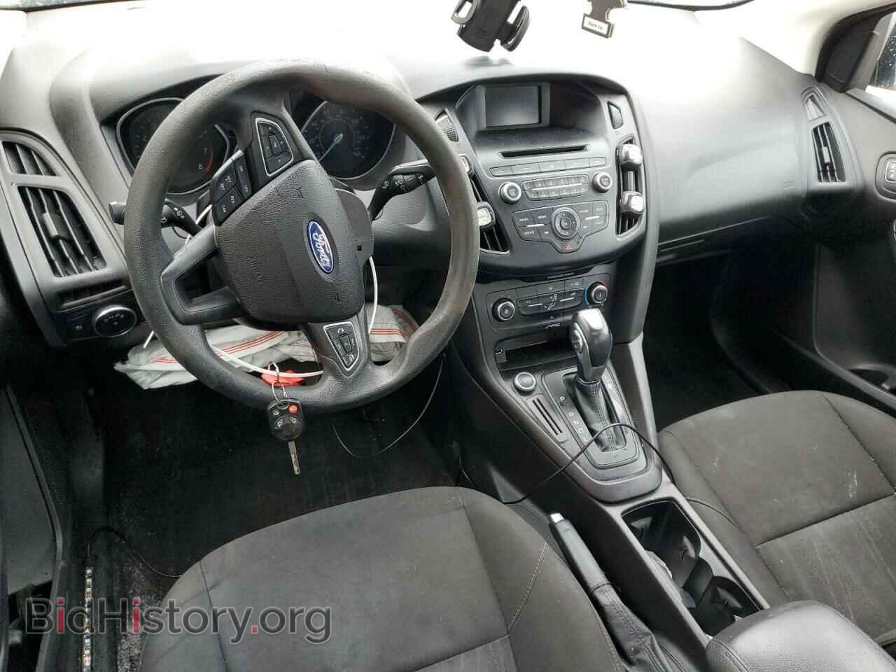 2015 FORD FOCUS - VIN: 1FADP3F20FL312288 - Photo 8
