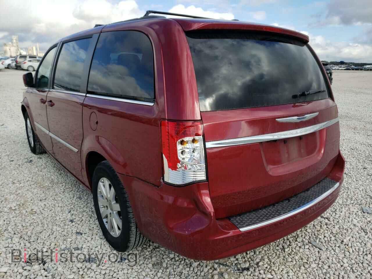 2014 CHRYSLER MINIVAN - VIN: 2C4RC1BG6ER332777 - Фото 3