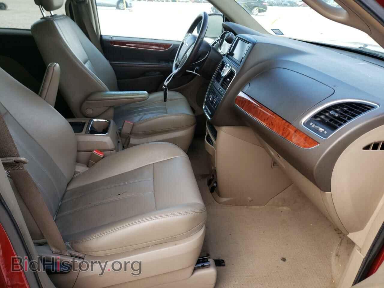 2014 CHRYSLER MINIVAN - VIN: 2C4RC1BG6ER332777 - Фото 5