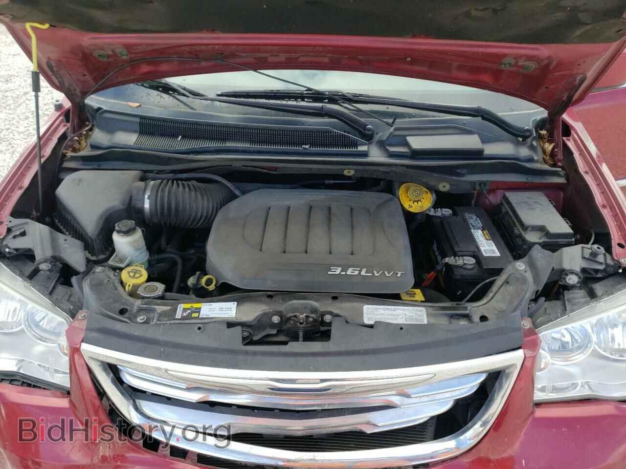 2014 CHRYSLER MINIVAN - VIN: 2C4RC1BG6ER332777 - Фото 7