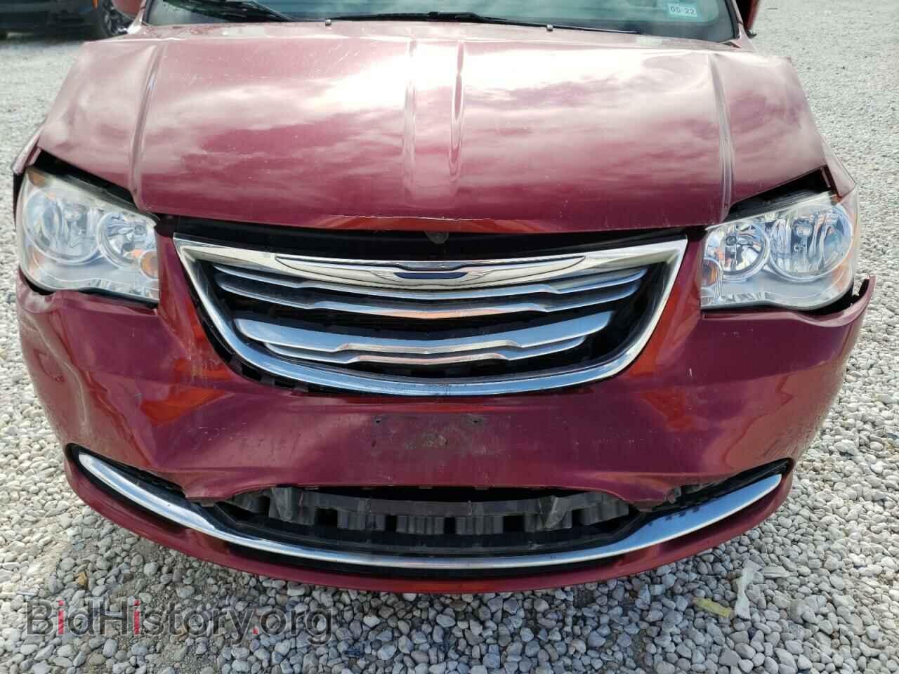 2014 CHRYSLER MINIVAN - VIN: 2C4RC1BG6ER332777 - Фото 9