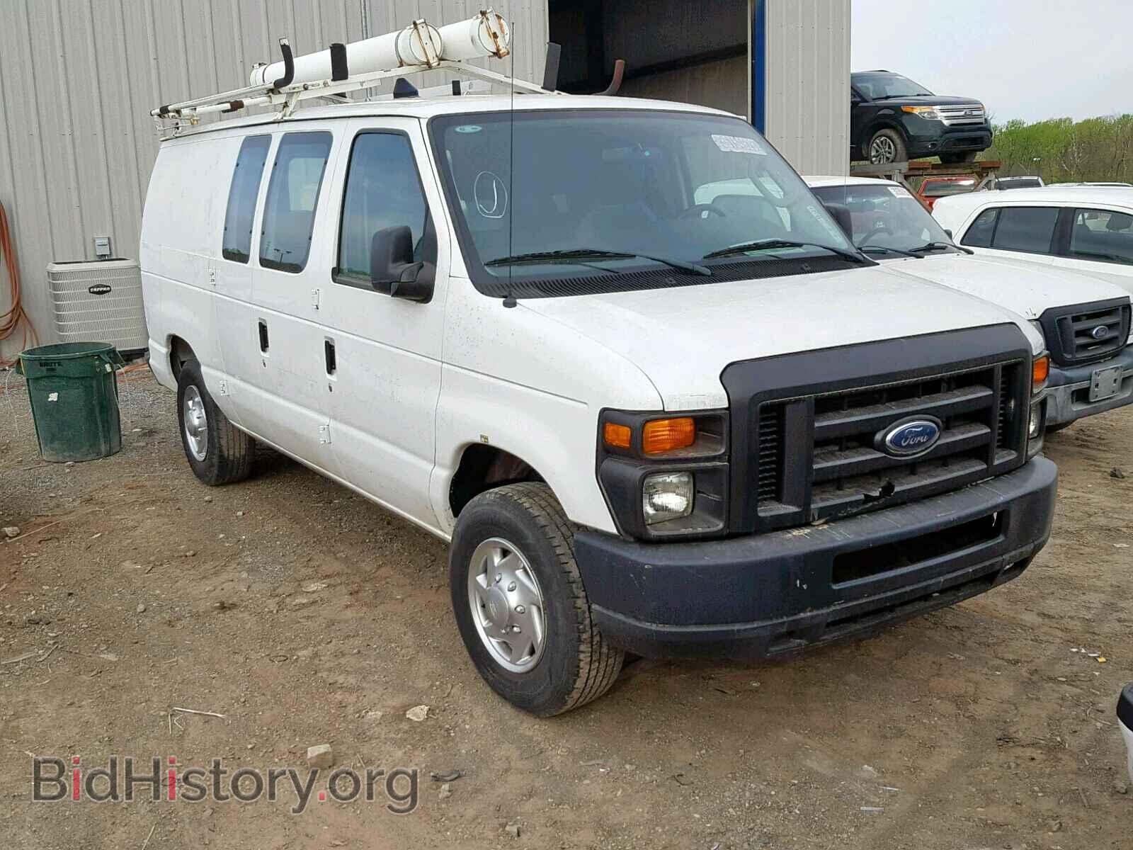Photo 1FTNE2EL4ADA19909 - FORD ECONOLINE 2010