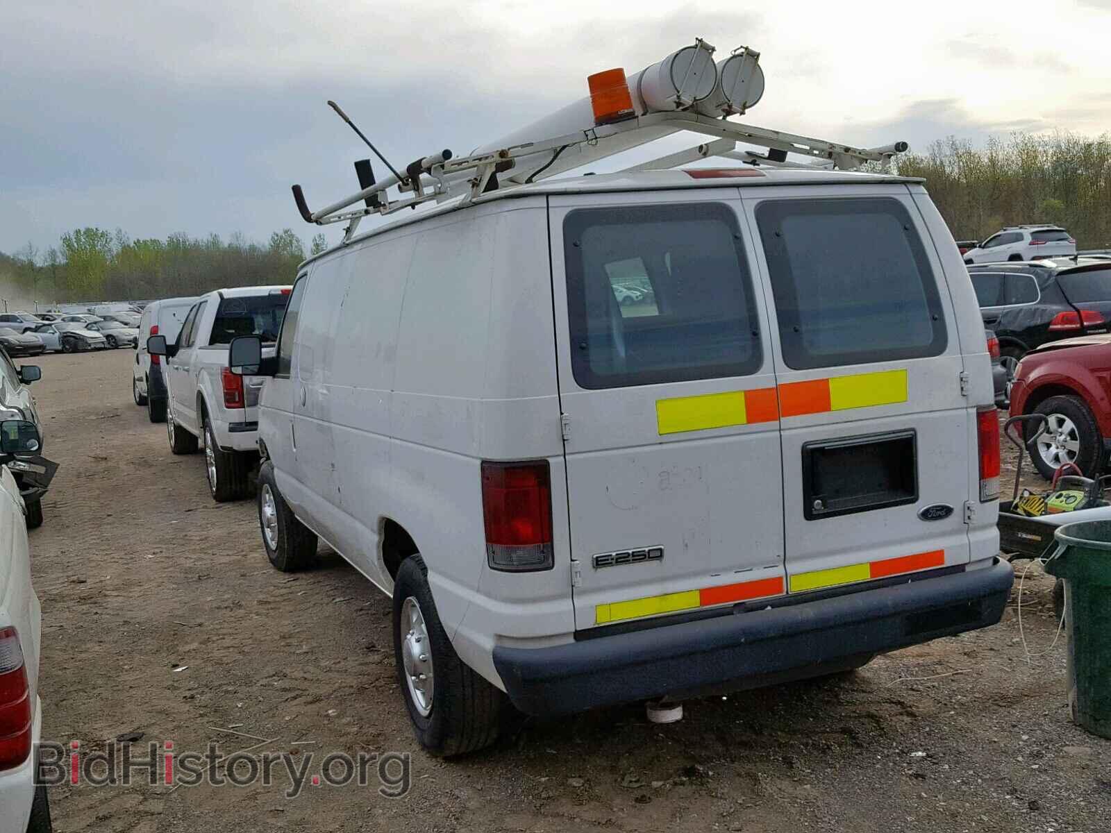 2010 FORD ECONOLINE - VIN: 1FTNE2EL4ADA19909 - Фото 3