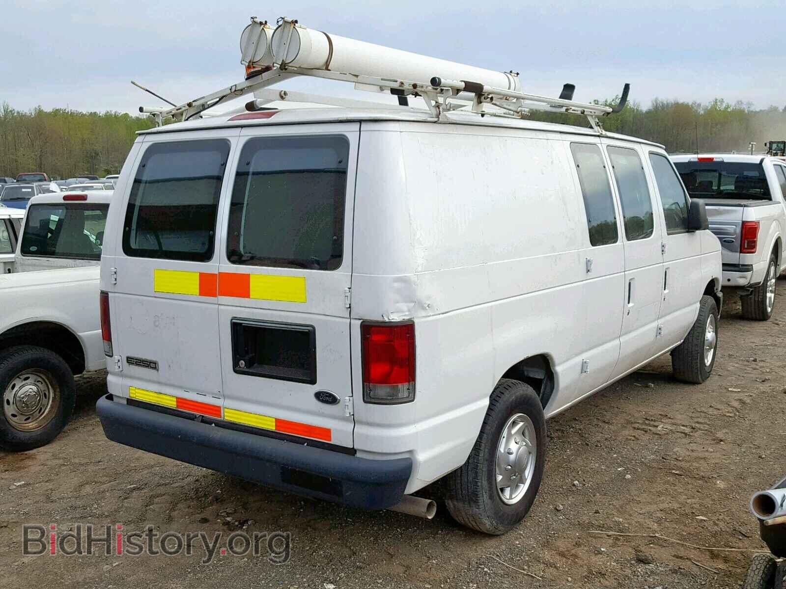 2010 FORD ECONOLINE - VIN: 1FTNE2EL4ADA19909 - Фото 4