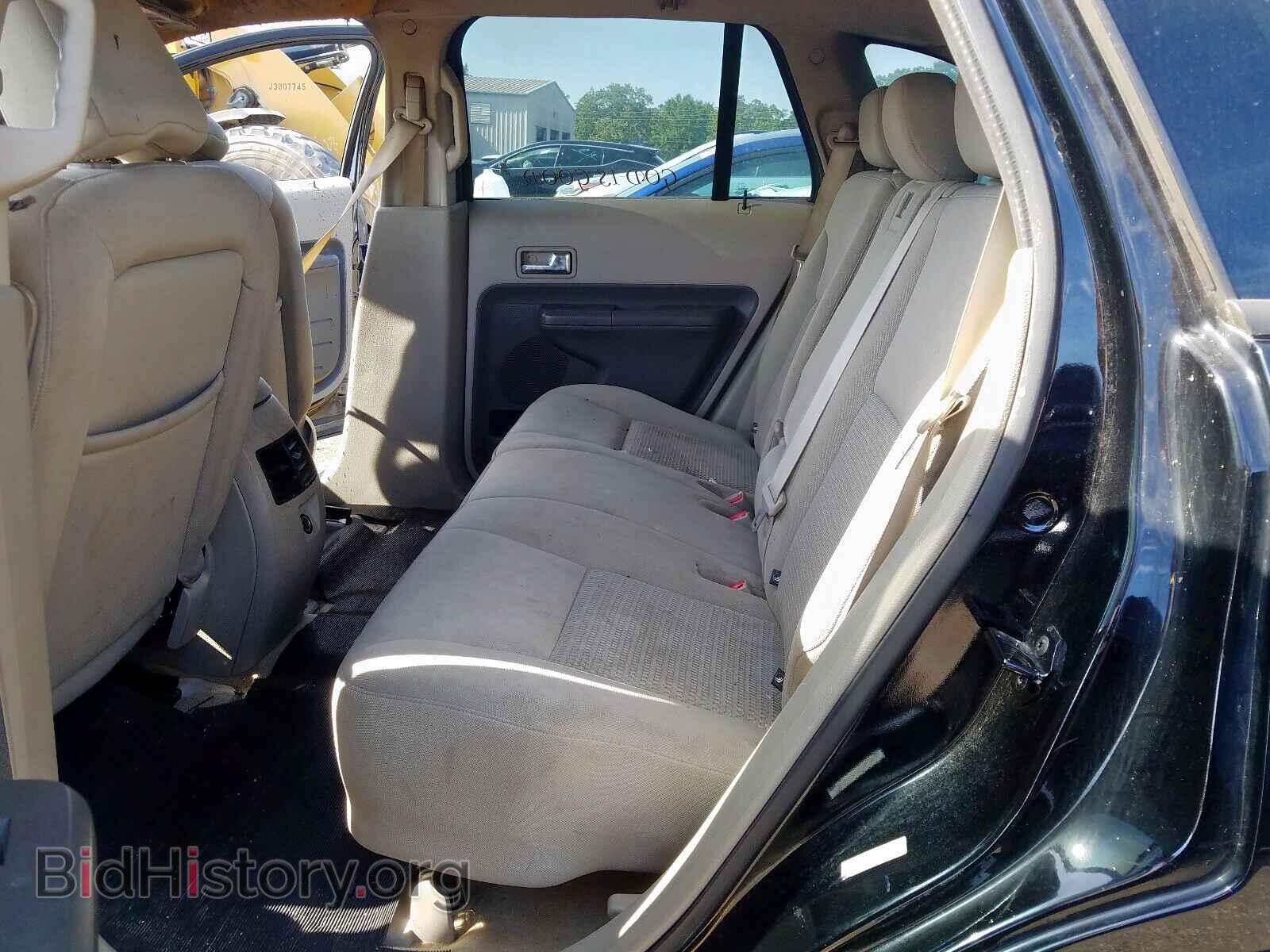 2007 FORD EDGE - VIN: 2FMDK36C67BA79869 - Фото 6