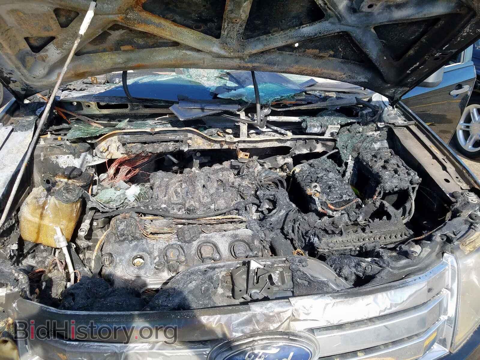2007 FORD EDGE - VIN: 2FMDK36C67BA79869 - Фото 7