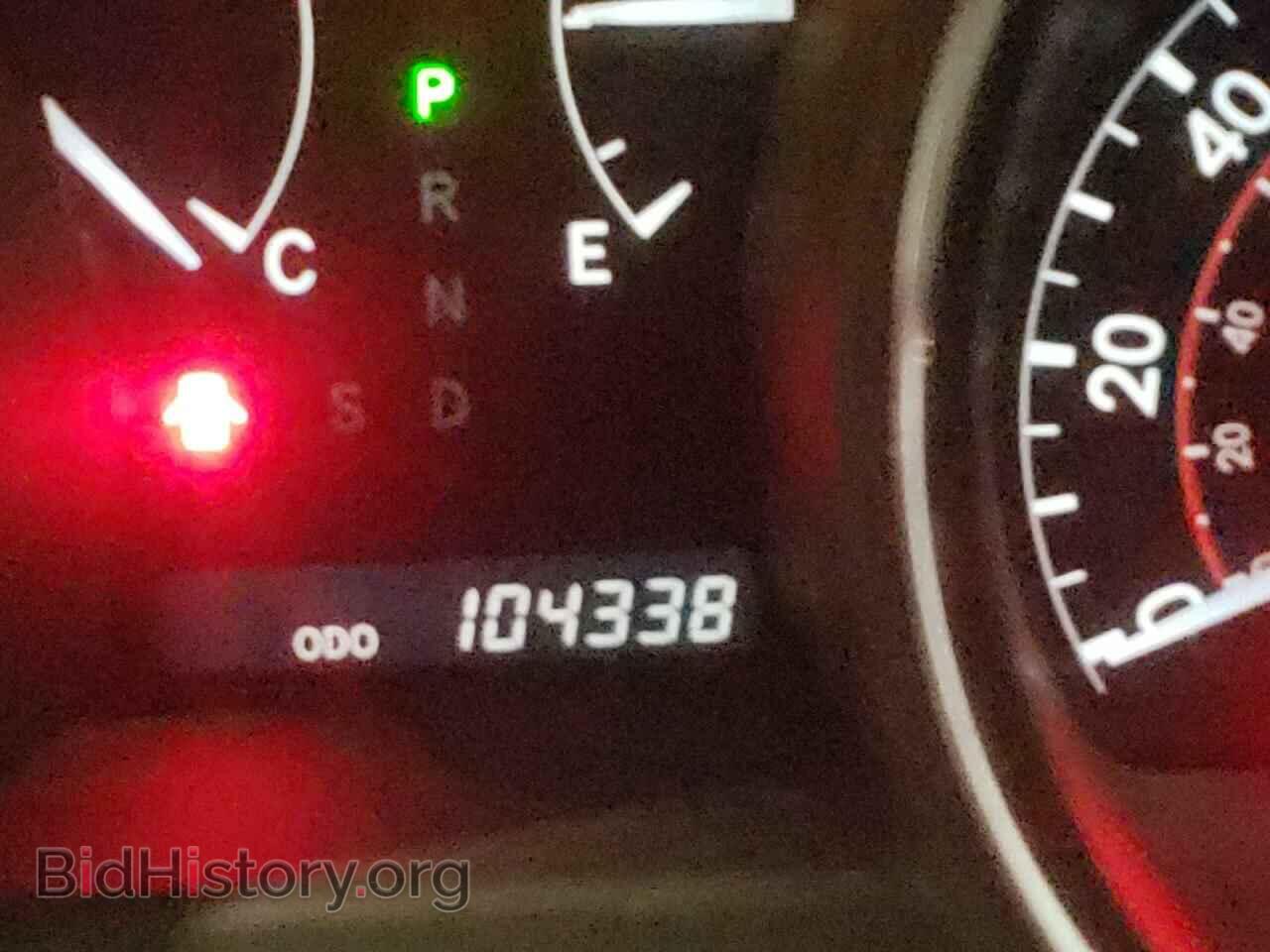2012 TOYOTA HIGHLANDER - VIN: 5TDDK3EHXCS150100 - Фото 8