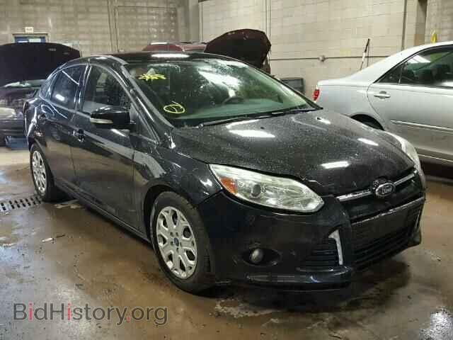 Photo 1FAHP3F2XCL366095 - FORD FOCUS 2012