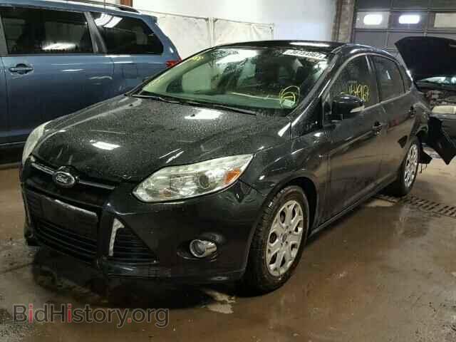 2012 FORD FOCUS - VIN: 1FAHP3F2XCL366095 - Photo 2