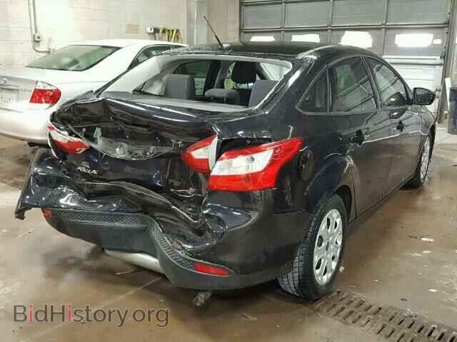 2012 FORD FOCUS - VIN: 1FAHP3F2XCL366095 - Photo 4