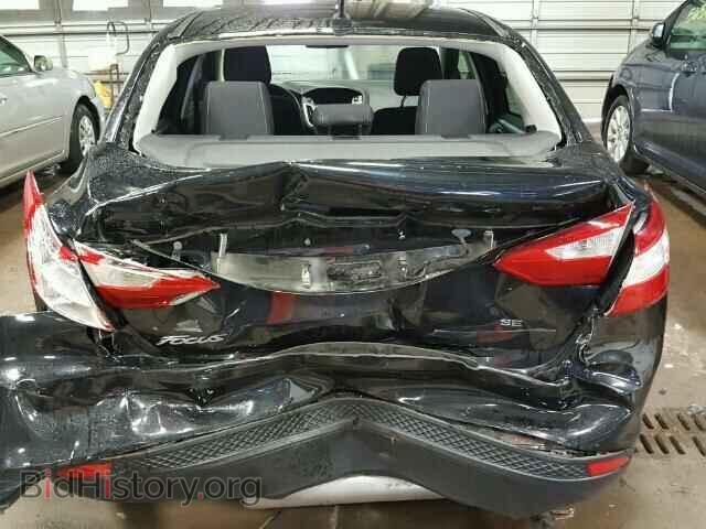 2012 FORD FOCUS - VIN: 1FAHP3F2XCL366095 - Photo 9
