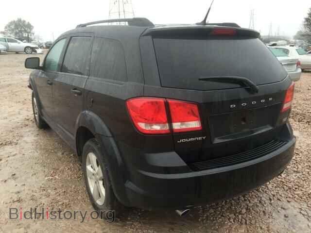 2011 DODGE JOURNEY - VIN: 3D4PG1FGXBT518548 - Фото 3