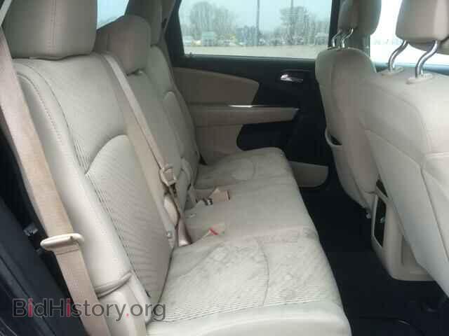 2011 DODGE JOURNEY - VIN: 3D4PG1FGXBT518548 - Фото 6