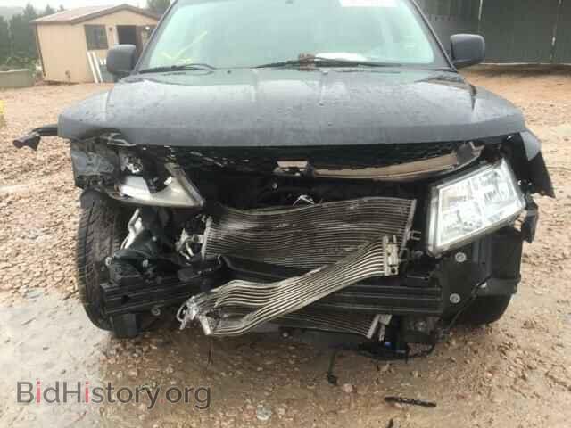 2011 DODGE JOURNEY - VIN: 3D4PG1FGXBT518548 - Фото 9