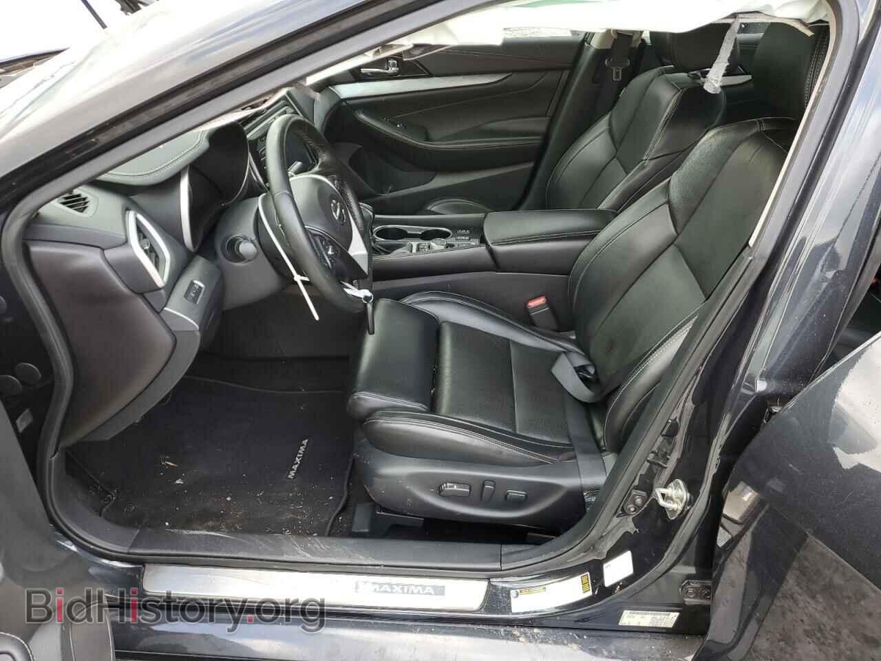 2017 NISSAN MAXIMA - VIN: 1N4AA6AP8HC364876 - Фото 7
