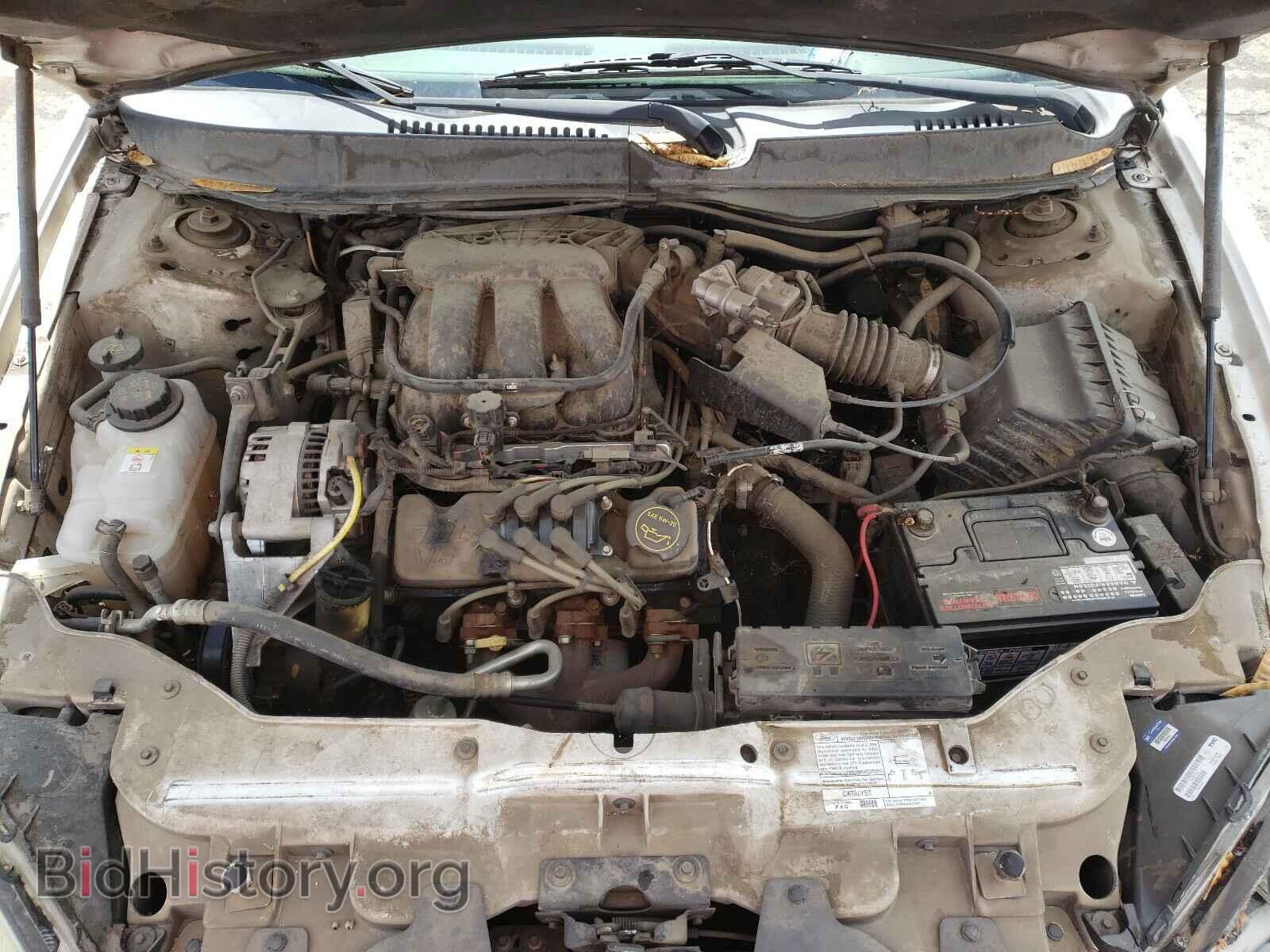 2007 FORD TAURUS - VIN: 1FAFP53U57A193158 - Фото 7