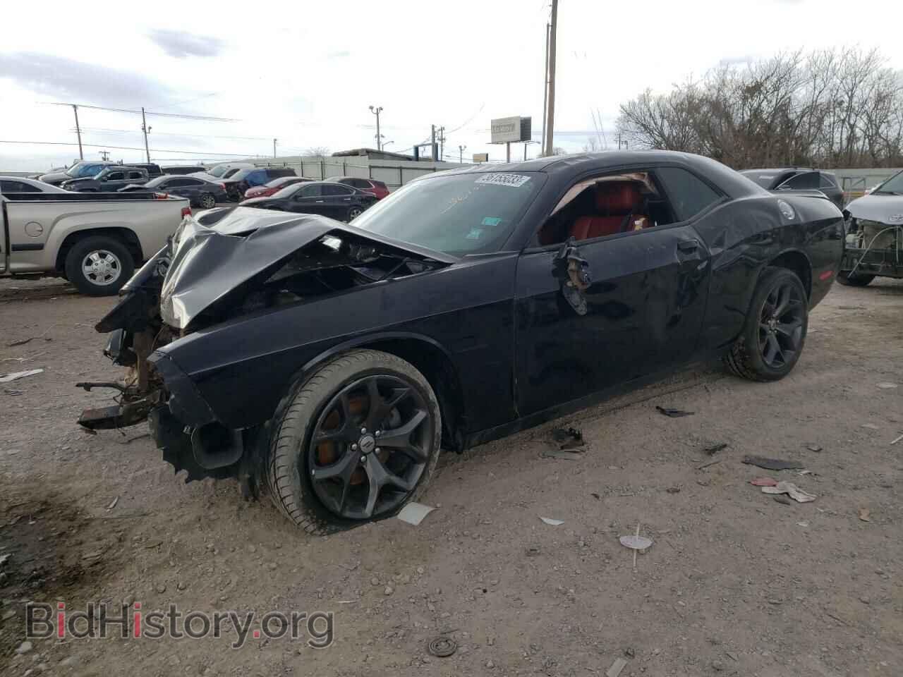Photo 2C3CDZAG9JH171896 - DODGE CHALLENGER 2018